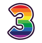 Lgbtq 6 Stencil Svg Design File Free Vectors